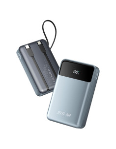 Banco de Energía Portátil JOYFAR 30000mAh Carga Rápida USB-C