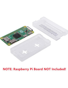 Caja Acrílica GeeekPi para Raspberry Pi Zero 2 W 7 en 1 2