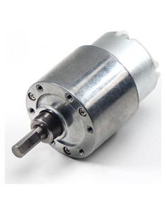Motor de Engranaje Fielect 12V 7RPM Alto Torque Micro