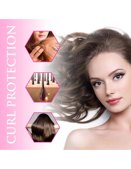 Cápsulas de Aceite para Cabello HuaQing 80 Pcs - Hidratante