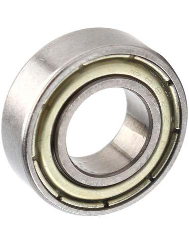 10 Rodamientos Miniatura 688ZZ POCREATION 8mm Acero Doble Sellado