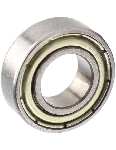 10 Rodamientos Miniatura 688ZZ POCREATION 8mm Acero Doble Sellado