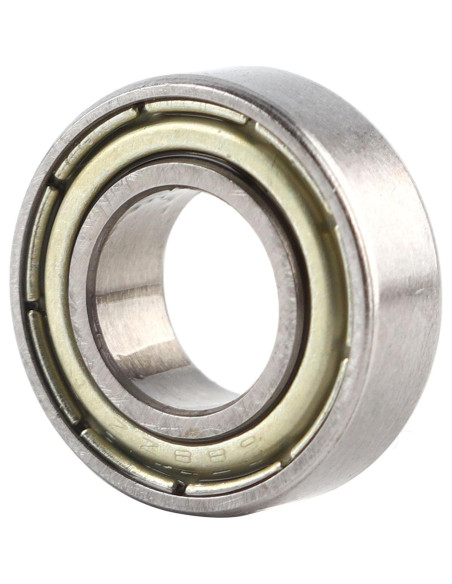 10 Rodamientos Miniatura 688ZZ POCREATION 8mm Acero Doble Sellado