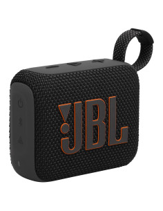 Altavoz Bluetooth JBL Go 4 - Impermeable, 7 Horas de Batería