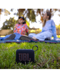 Altavoz Bluetooth JBL Go 4 - Impermeable, 7 Horas de Batería 2