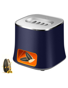 Pelador Automático de Nueces Zunate Eléctrico Azul 209g