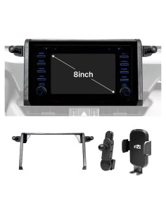Soporte para Teléfono de Coche FICS Toyota RAV4 2019-2022