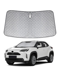 Protector Solar Parabrisas Federedevo Toyota Yaris Cross 2020-2025