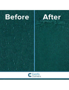 Afeitadora de Tela Comfy Clothiers - Removedor de Pelusa Manual 2