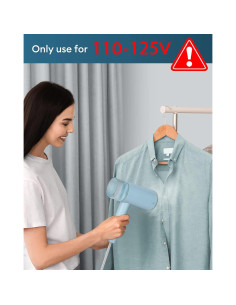 Vaporizador de Ropa PIOMATIC PM1101 Mini Portátil 1000W 2