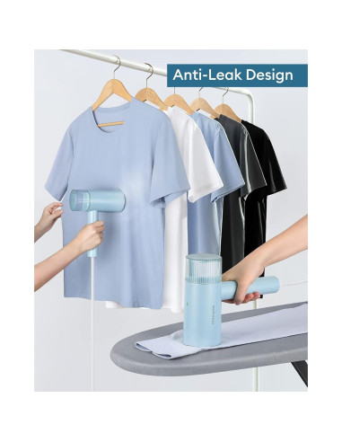 Vaporizador de Ropa PIOMATIC PM1101 Mini Portátil 1000W