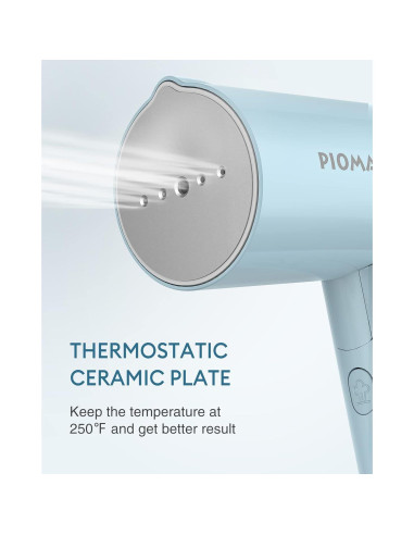 Vaporizador de Ropa PIOMATIC PM1101 Mini Portátil 1000W