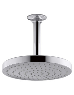 Cabezal de Ducha de Lluvia KOHLER 76464-G-CP 6.6 L/min Cromo