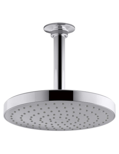 Cabezal de Ducha de Lluvia KOHLER 76464-G-CP 6.6 L/min Cromo