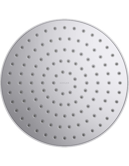 Cabezal de Ducha de Lluvia KOHLER 76464-G-CP 6.6 L/min Cromo