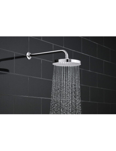 Cabezal de Ducha de Lluvia KOHLER 76464-G-CP 6.6 L/min Cromo