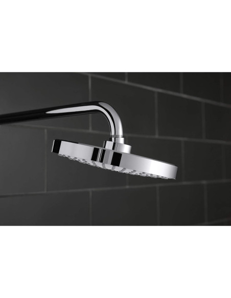 Cabezal de Ducha de Lluvia KOHLER 76464-G-CP 6.6 L/min Cromo