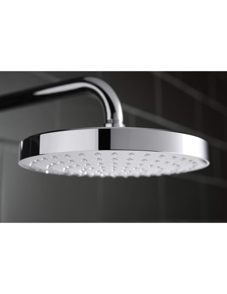 Cabezal de Ducha de Lluvia KOHLER 76464-G-CP 6.6 L/min Cromo