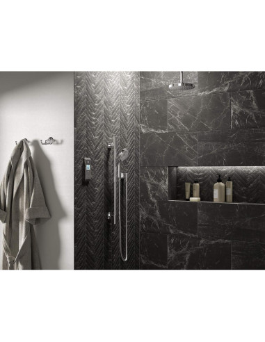 Cabezal de Ducha de Lluvia KOHLER 76464-G-CP 6.6 L/min Cromo