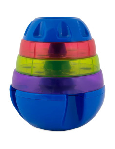 Torre de Golosinas para Mascotas JW Pet Grande Ajustable 2