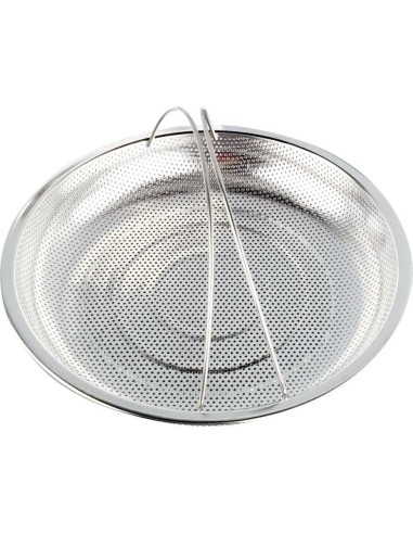Cesta de Vapor Acero Inoxidable RORPOIR 25.5 cm Multifuncional