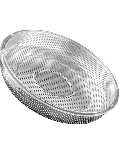Cesta de Vapor Acero Inoxidable RORPOIR 25.5 cm Multifuncional