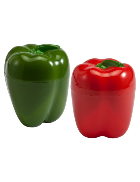 Juego de Conservadores de Pimientos Hutzler - 2 Piezas