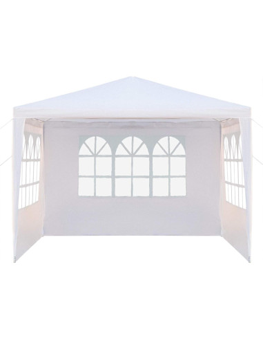 Carpa de Fiesta Sepnefi 300x300 cm Impermeable para Eventos