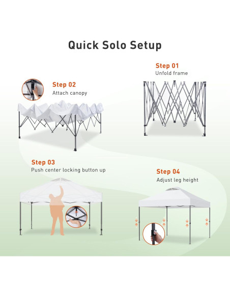Carpa Plegable Pipishell 3x3m con Techo Recubierto Plata