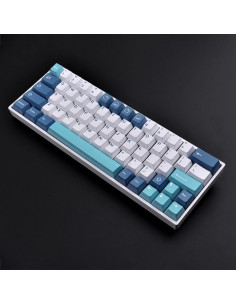 Set de Teclas Mecánicas Hyekit PBT 134 Teclas Cherry 2