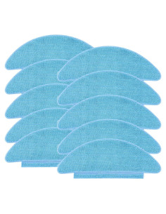 Paños de Mopa Tikom para Aspiradora Robot L9000/L8000 - 10 Pcs