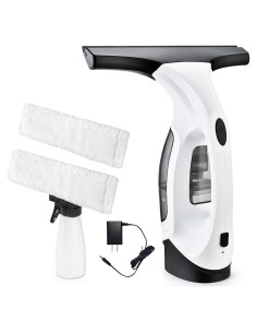 Limpiador de Ventanas Inalámbrico INNOVFINE 2200mAh 25.4cm