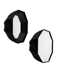 Tejidos de Difusión Glow para Softbox Octa XL EZ Lock 48"