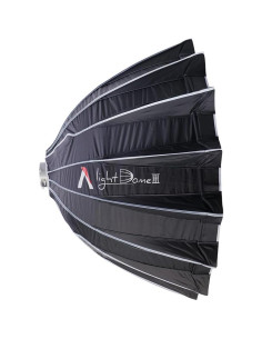 Softbox Aputure Light Dome III 88cm para luces LED Bowens 2