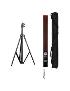 YONGNUO YN360III Pro Luz LED Video 3200K-5600K RGB con Soporte