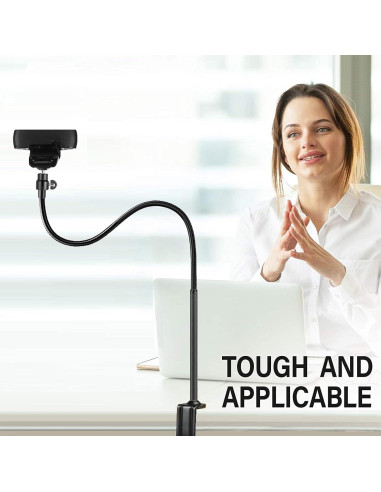 Anillo de Luz de 10" con Soporte Ajustable Acetaken