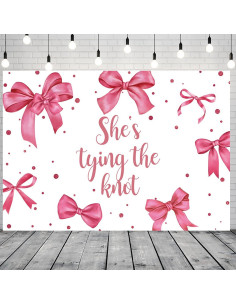 Fondo de Fotografía Vinilo 2.13x1.52m TOENGS Boda Compromiso 2