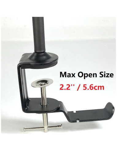 Anillo de Luz de 10" con Soporte Ajustable Acetaken