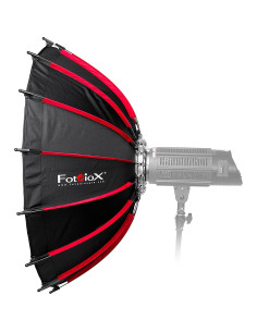 Plato de Belleza Plegable Fotodiox DLX 81.28 cm Softbox 2