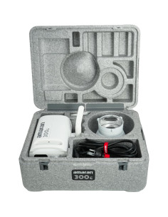 Aputure Amaran 300C Luz LED 300W RGB CCT 2500K-7500K 2