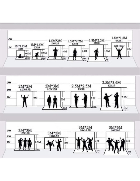 Fondo Fotográfico Vinilo Haoyiyi 220x150cm Flores de Cerezos Fondo Fotográfico Vinilo Haoyiyi 220x150cm Flores de Cerezos