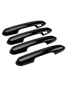 Cubierta de Manija de Puerta DLOVEG para Toyota Rav4/Highlander 2020-2025