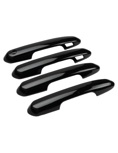 Cubierta de Manija de Puerta DLOVEG para Toyota Rav4/Highlander 2020-2025