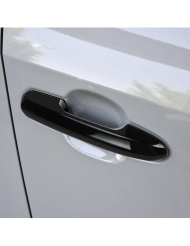 Cubierta de Manija de Puerta DLOVEG para Toyota Rav4/Highlander 2020-2025