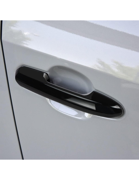 Cubierta de Manija de Puerta DLOVEG para Toyota Rav4/Highlander 2020-2025