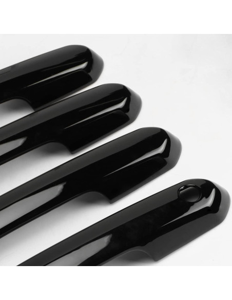 Cubierta de Manija de Puerta DLOVEG para Toyota Rav4/Highlander 2020-2025