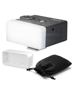 Flash Godox iM30 GN 15 con Difusor - 7 Niveles de Potencia