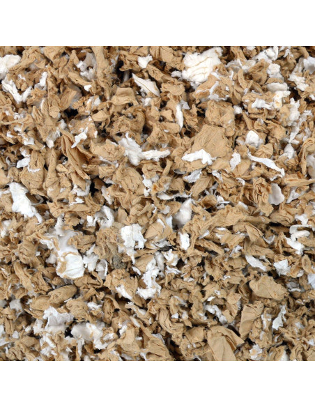 Cama para Conejos Oxbow Pure Comfort 36L, 99.9% Libre de Polvo