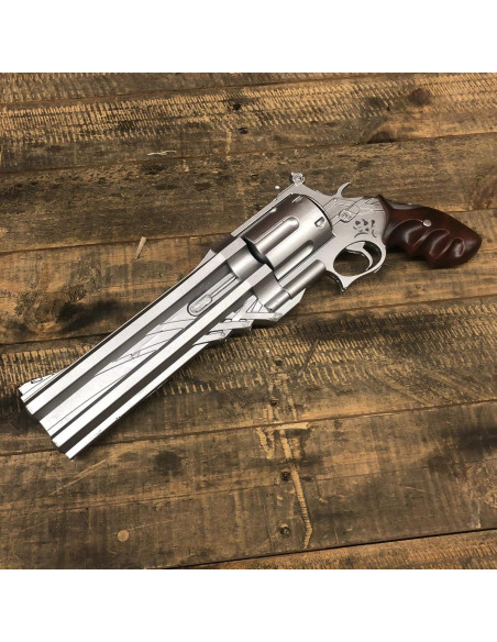 Disfraz de Vaquero Blazing S. con Revólver de Espuma PU