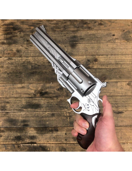 Disfraz de Vaquero Blazing S. con Revólver de Espuma PU